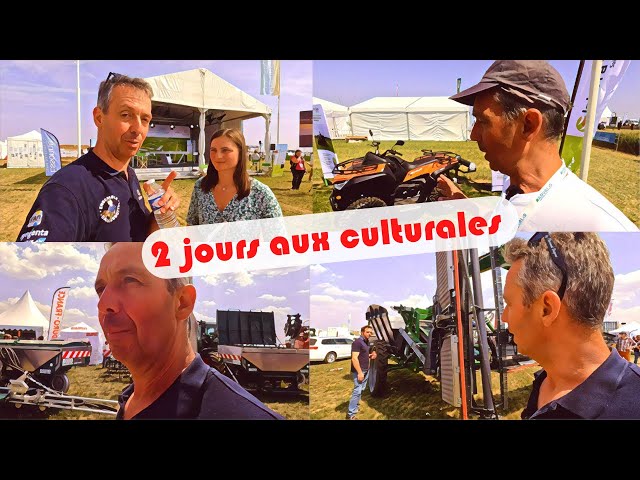 Les nouveautés en culture ! ????