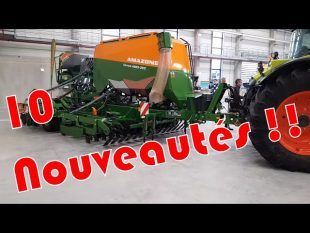 10 nouveautés amazone pour le sima 2019
