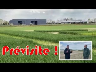 Culturales, une pré visite du salon d’arvalis !
