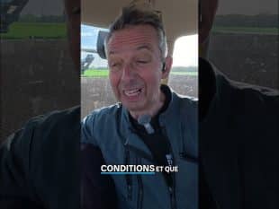 Déjà une irrigation en avril ?! 😱