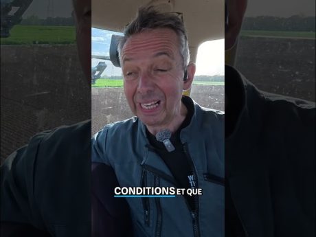 Déjà une irrigation en avril ?! 😱