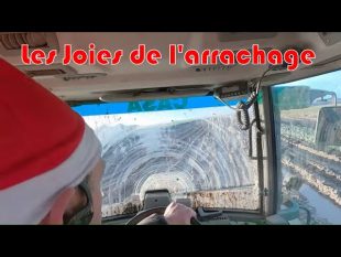 Les joies des poireaux 🌦 et de la boue 😅🚜 [la totale]