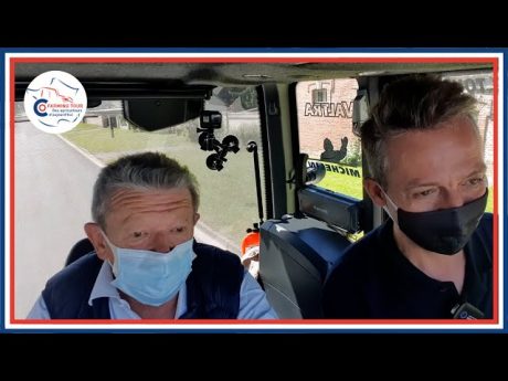 Interview tracteur – jean marie savalle isagri