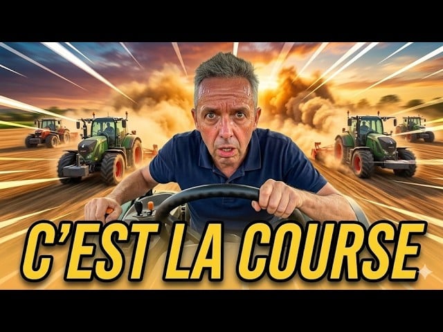 Plantation de pommes de terre 2/2