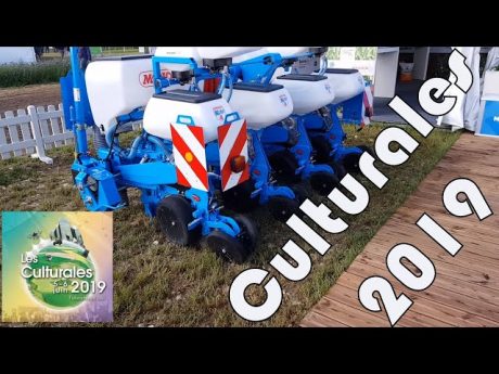 Visite des culturales 2019