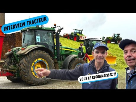 Ensilage avec….?? ????????????