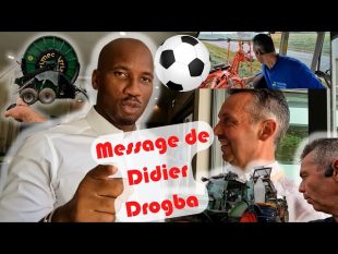 Rencontre avec drogba, 3 jours d’un agriculteur youtubeur #danslesbottes