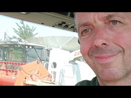 Live moisson 2019
