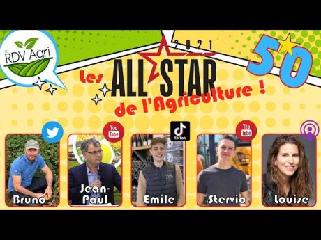 ✅les all star de l’agriculture : rdv agri 50