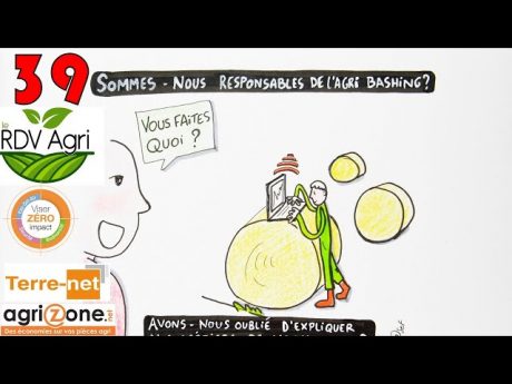 Sommes nous responsables de l’agri bashin ? : rdv agri n°38