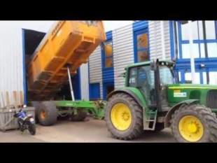 Organisation chantier pdt en cuma