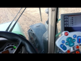 Actisol sur fendt 722