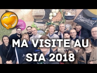 Ma visite au salon de l&rsquo;agriculture
