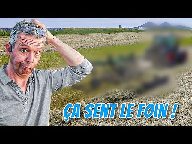 À quoi reconnaît on une fenaison bien réussie ? 🤔