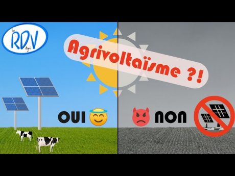 Rdv agri 77 : agrivoltaïsme pour ou contre