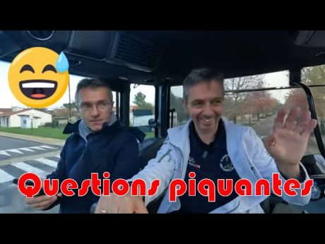 Interview tracteur 🚜 avec cédric boudes yara france.