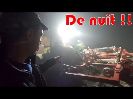 Pourquoi je travaille de nuit ??