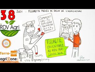 2021 comment communiquer sans salon ? : rdv agri n°38