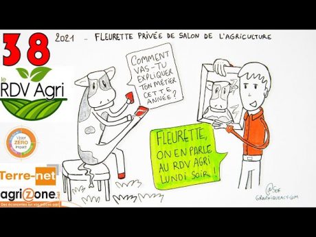 2021 comment communiquer sans salon ? : rdv agri n°38