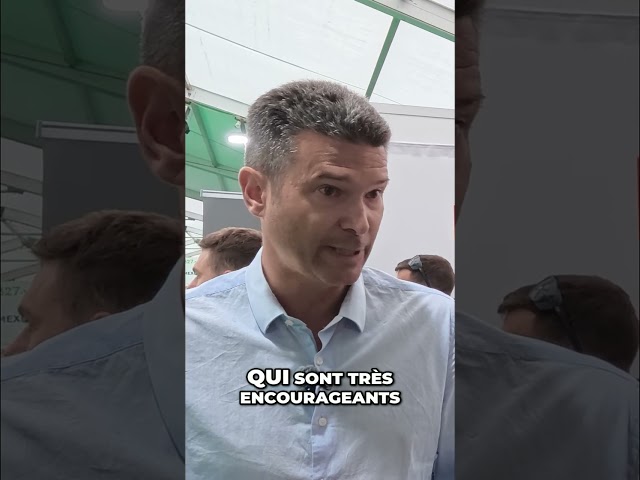Une innovation pour la survie des abricots ! 🌳