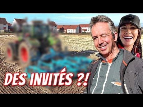 Une journée dans les champs pas comme les autres ! 🤪