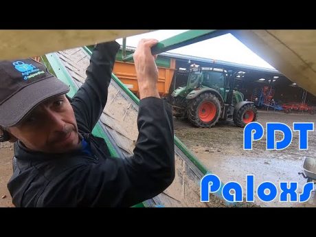 Triage des pdt🍪 et mise en paloxs