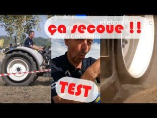 Un essai de pneu qui secoue 😅 chez trelleborg.