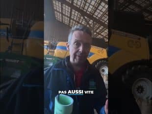 La moisson peut coûter très cher ! 🤑