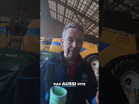 La moisson peut coûter très cher ! 🤑