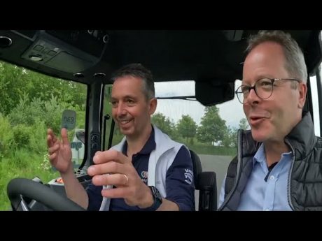 On parle colza avec christophe beaunoir #cofarmingtour