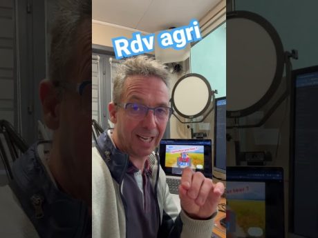 L’agriculture pour tous : rdvagri mercredi 11 : 21h