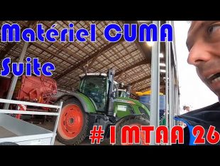Suite de matériel de cuma #imtaa 26