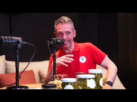 Il est l’heure de se confesser 🥒