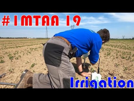 Controle de l’irrigation #imtaa 19