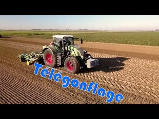 Rencontre avec eddy agriculteur testeur du télé gonflage zenaterra