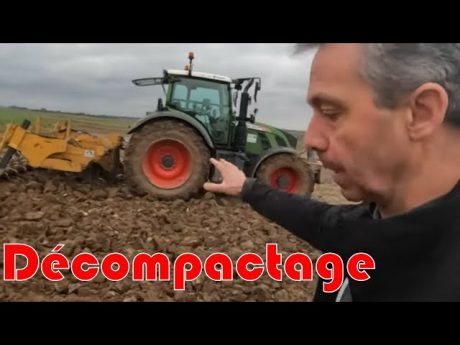Ce matin c’est décompactage ;)