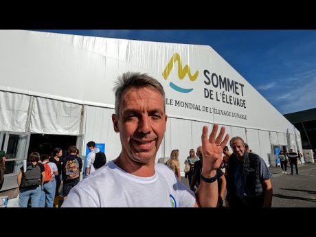 4 jours au sommet de l’élevage 2023
