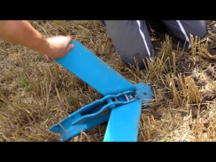 Lemken kristall 9 présentation.