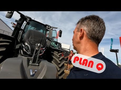 Un nouveau q, 🚜 des démonstrations et bien plus encore : innovagri 2022