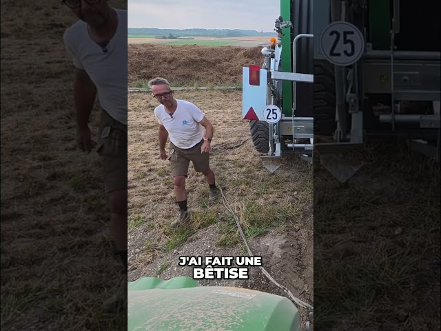 Installation rapide: pose facile d’un enrouleur de tuyau #shorts
