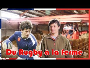 Visite de la ferme chez yannick jauzion #cft5