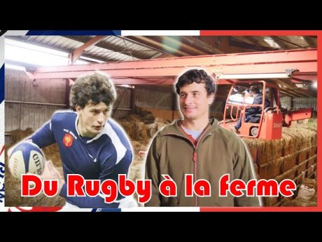 Visite de la ferme chez yannick jauzion #cft5