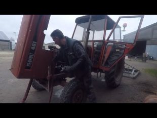 Panne sur mon 461 renault