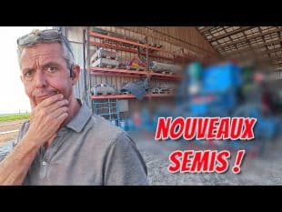 Pourquoi j’ai choisi de semer une nouvelle culture cette année ? 🌱