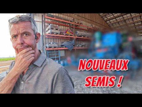 Pourquoi j’ai choisi de semer une nouvelle culture cette année ? 🌱