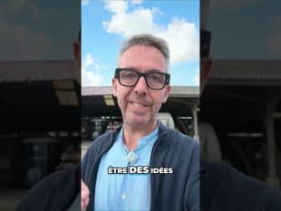 Cette année, je serai au space ! 👀