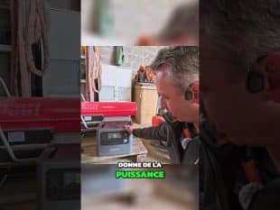 Aferiy : test d’utilisation d’une station d’énergie portable