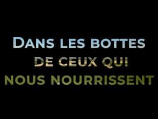 Dans les bottes le teaser !