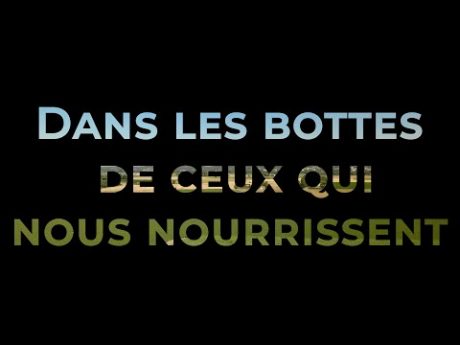 Dans les bottes le teaser !