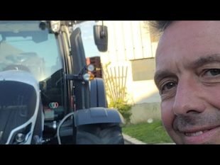 Présentation du tracteur
